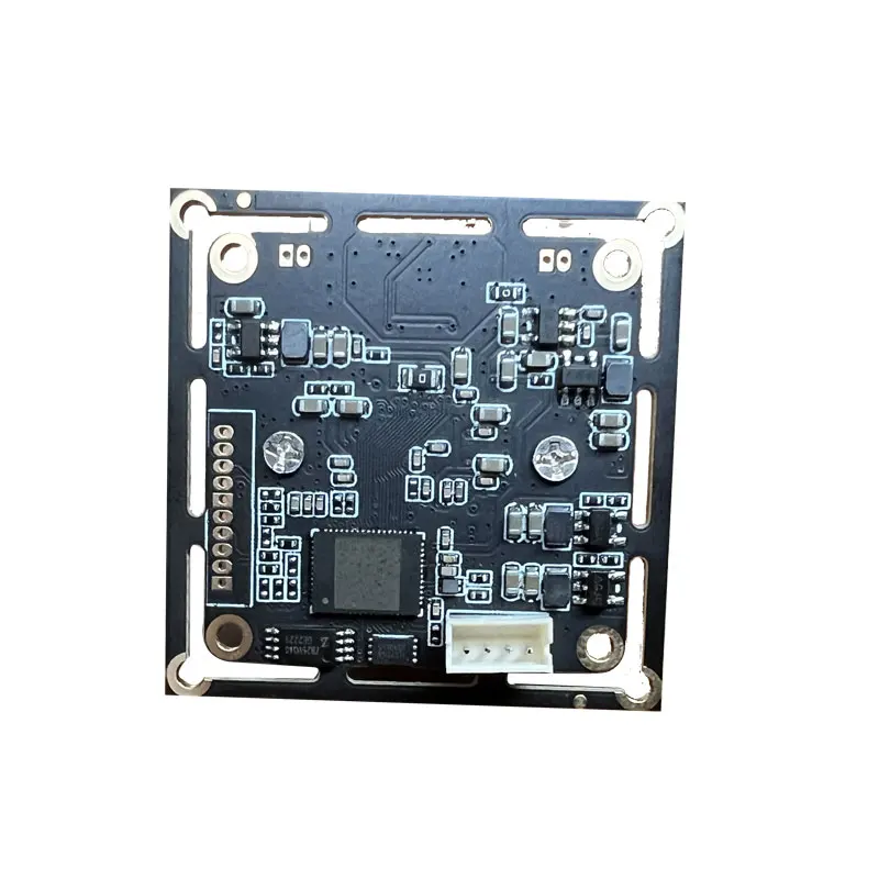 5MP Color Global Shutter USB Camera Module 60fps 70 Degree Wide Angle Mini Webcam Supports External Trigger Industrial Camera