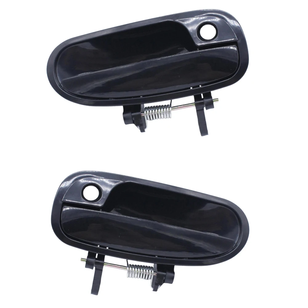 

1 пара передних наружных дверных ручек слева и справа для Honda Civic 1996-2000 72180S04003 72140S04003 72140S00004 72180S04J01