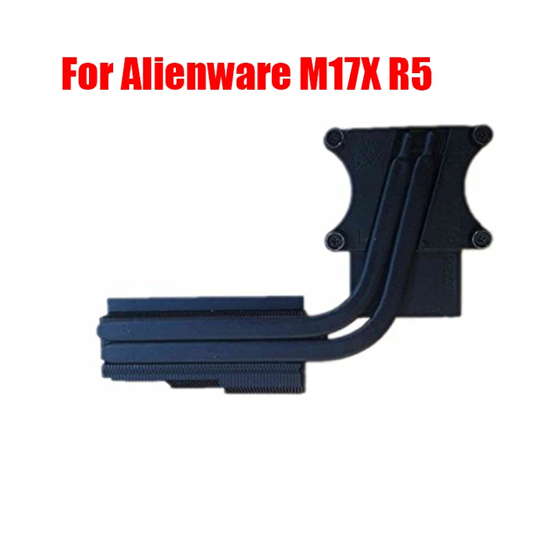 

Laptop CPU Heatsink For Alienware M17X R5 AT0UJ0050F0 0C61N1 C61N1