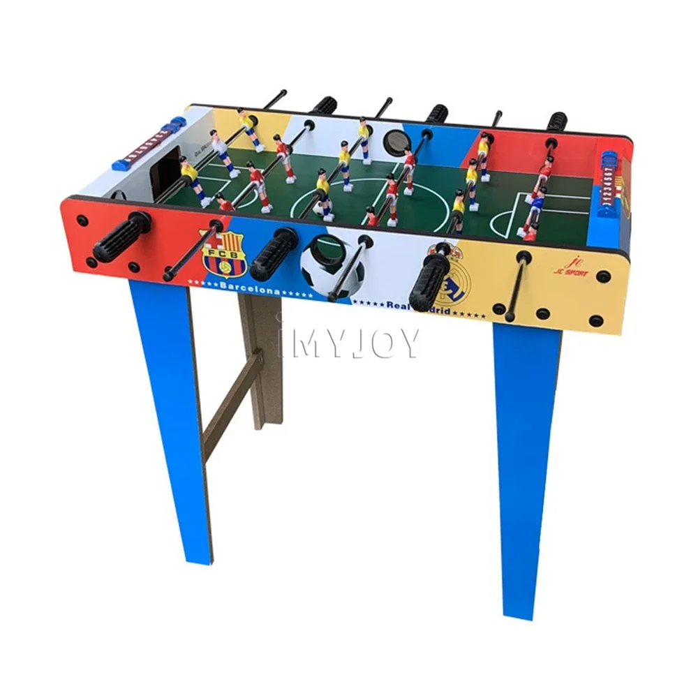 Trending products 2024 new arrivals luxury cheap commercial indoor bar mini sport toy soccer game sportcraft foosball table