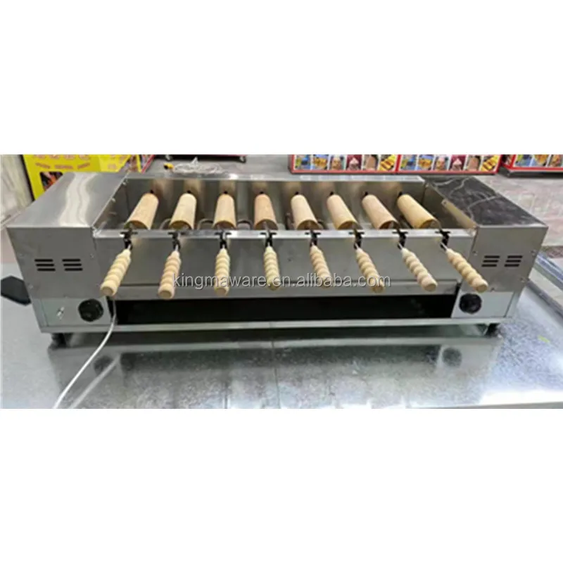 

Custom Oven Chimney Cake Maker Top Chimney Cake Machine Automatic