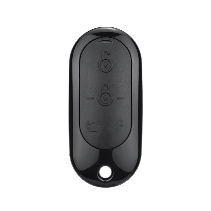 Télécommande de porte de Garage multi-fréquence 250MHz-915MHz, duplicateur RF 4CH 868MHz 433MHz, transmetteur de Code fixe pour système d'alarme