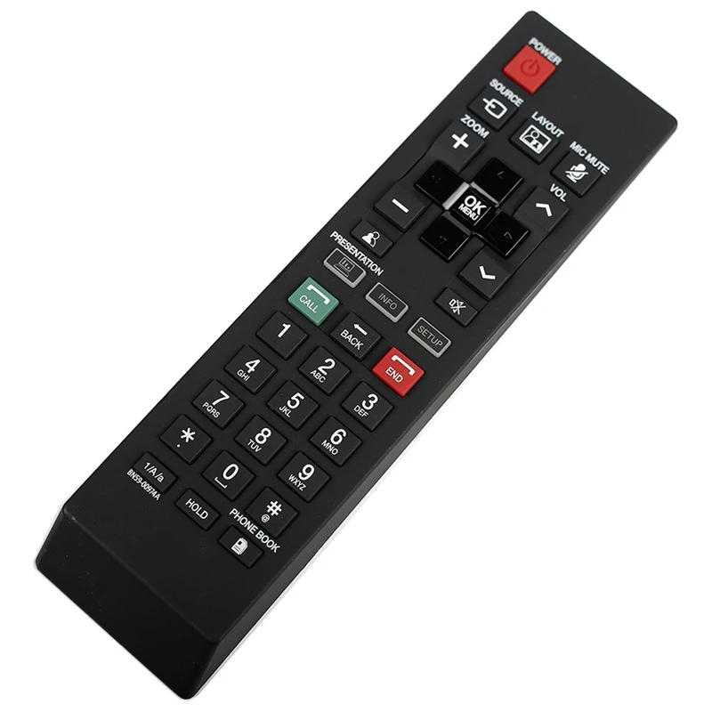 RISE-BN59-00974A Remote Control Suitable For Samsung Projector Controller BN59-00974A Replacement Remote Control