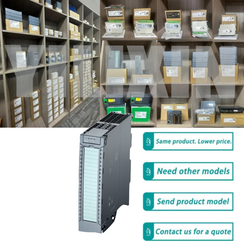 

New Original 6ES7522-5FH00-0AB0 PLC Module
