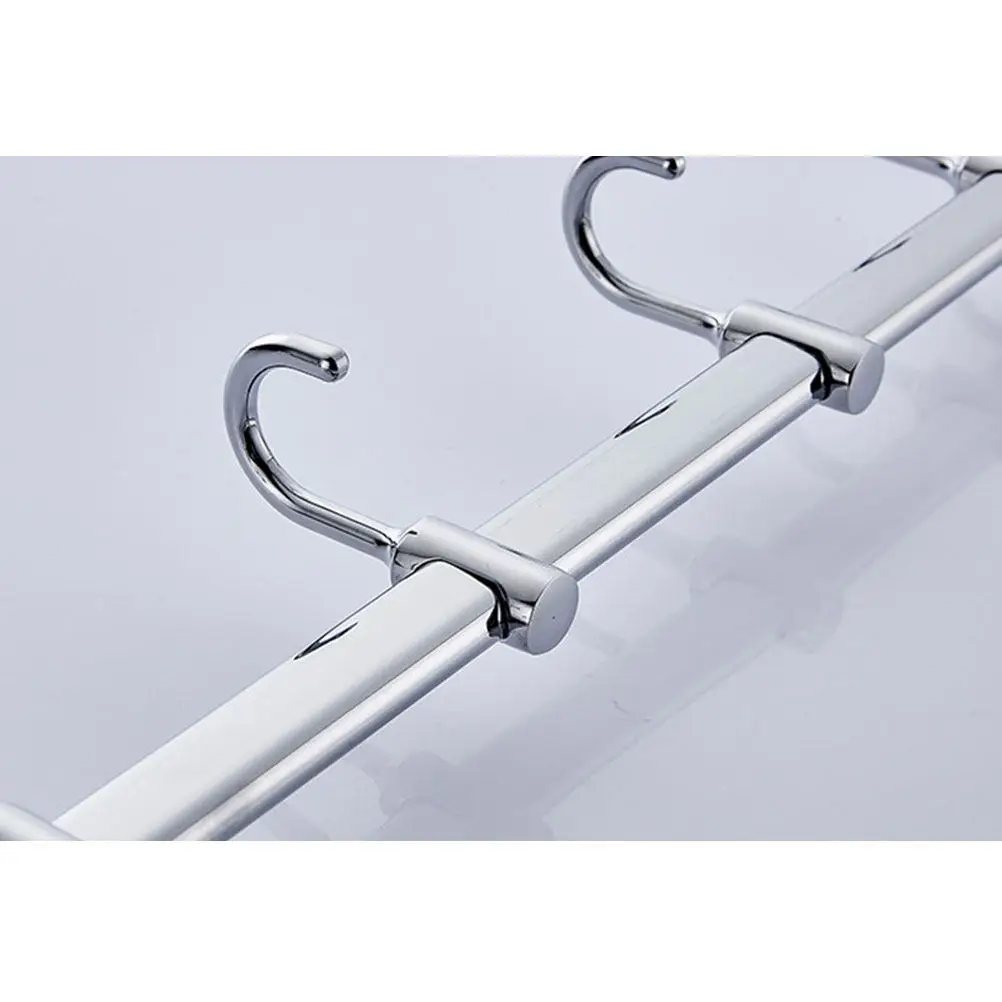 1pcs-stainless-steel-wall-mounted-hook-rack-no-punch-required-heavy-duty-kitchenware-hanger-for-towels-cutlery-utensils-storage