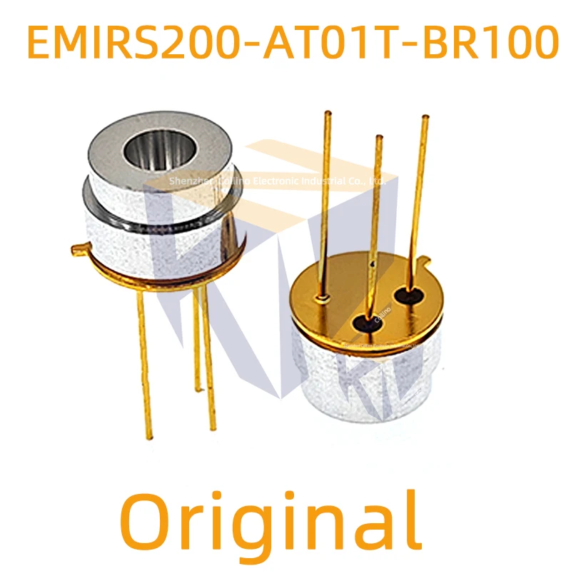 1pcs EMIRS200_AT01T_BR090 EMIRS200-AT01T-BR100 DIP-3 Black Body Light Source EMIRS200 series original
