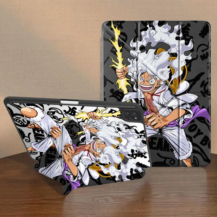 ONE PIECE iPad Case for iPad Pro Air Mini 2025