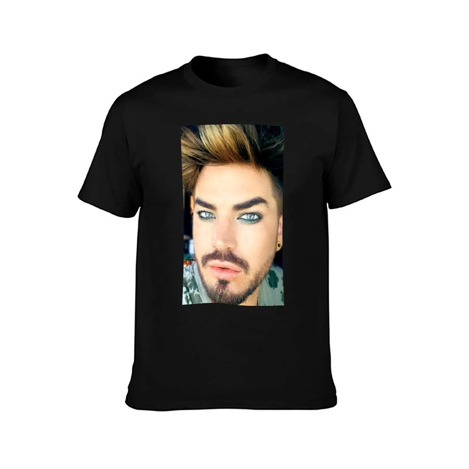 Perfection Adam Lambert T-Shirt Casual Streetwear Short Sleeve Tee T-Shirt