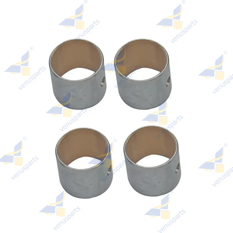 

For Mitsubishi S4Q2 Connecting Rod Bushing Set Engine Overhaul Rebuild Kit