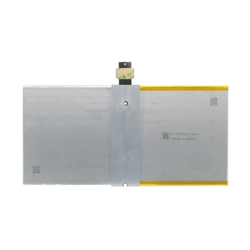 Microsoft Surface Pro4 PRO 4 1724 G3HTA027H Tablet Battery DYNR01