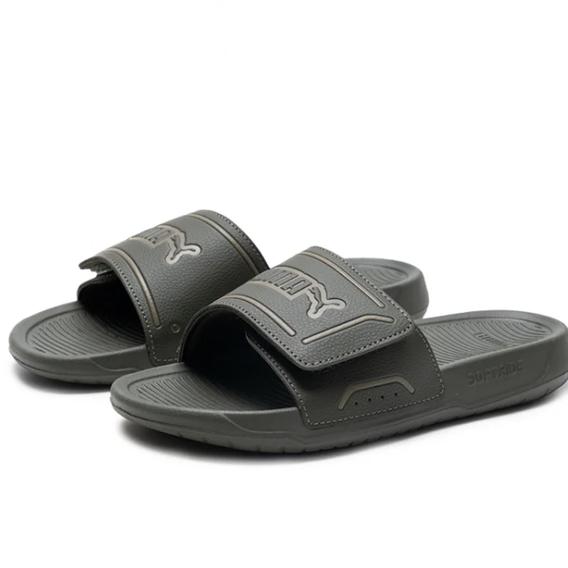 

PUMA Unisex 2026 Royalcat Comfort 2 Slides Adjustable Beach Sandals 400338-16