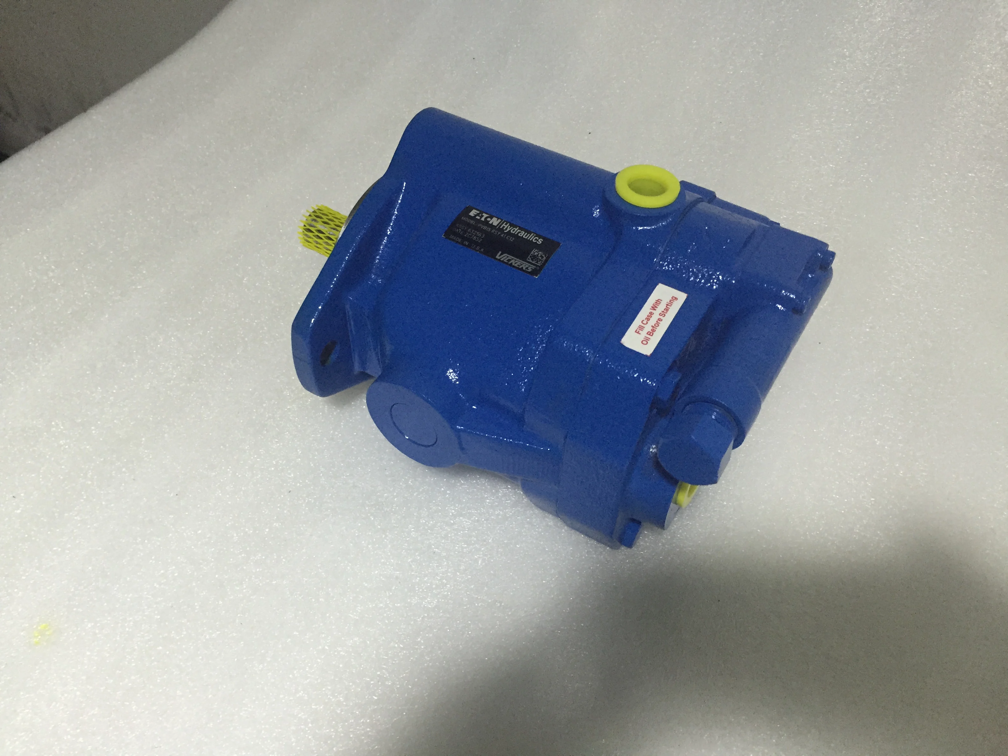 Hochdruck-Variable Hydraulikpumpe PVB-Serie PVB5 PVB6 PVB10 PVB15 PVB20 PVB29 PVB45 PVB90