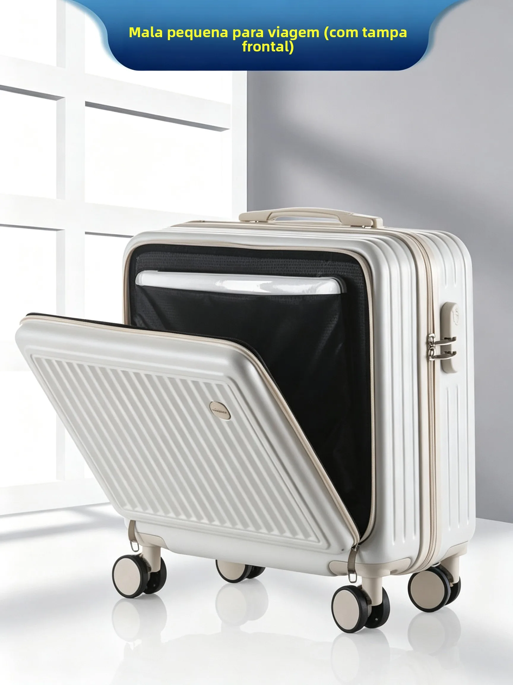 valise-cabine-de-18-pouces-avec-ouverture-frontale-et-tige-telescopique-pour-les-courts-sejours-et-les-voyages-d'affaires-materiau-abs-pc-leger-pas-de-bagage-enregistre