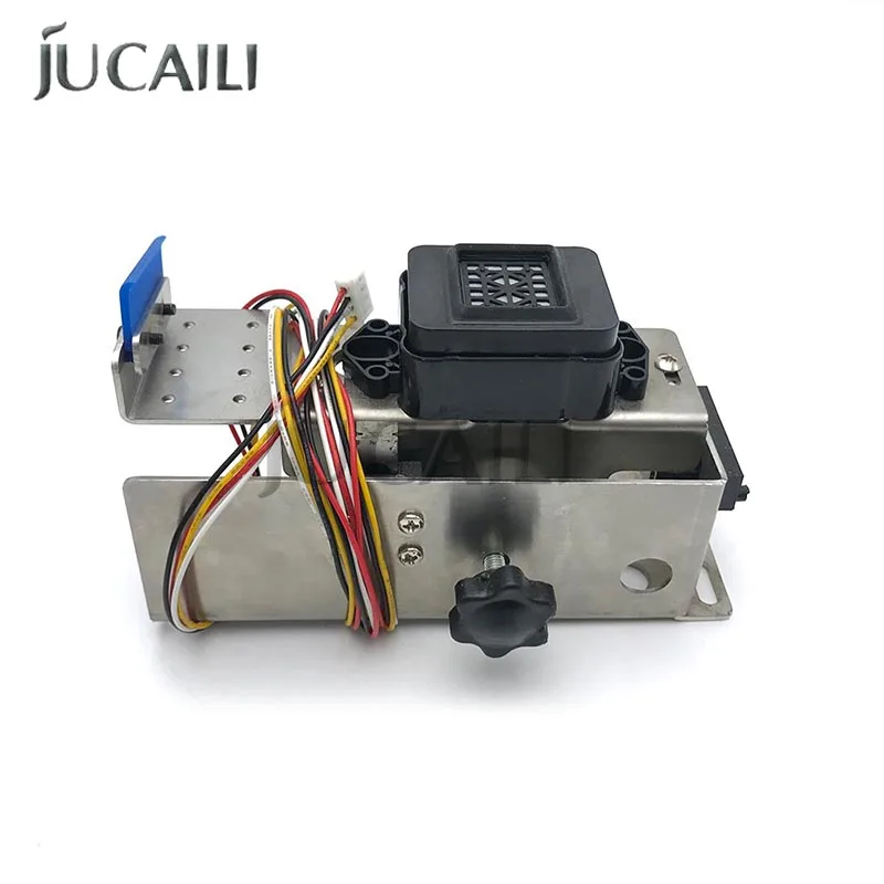 Jucaili Printer Mini Lifting Cleaning Station For Epson 4720 I3200 DX5 DX7 XP600 5113 Single-head Cap Station Head Assembly