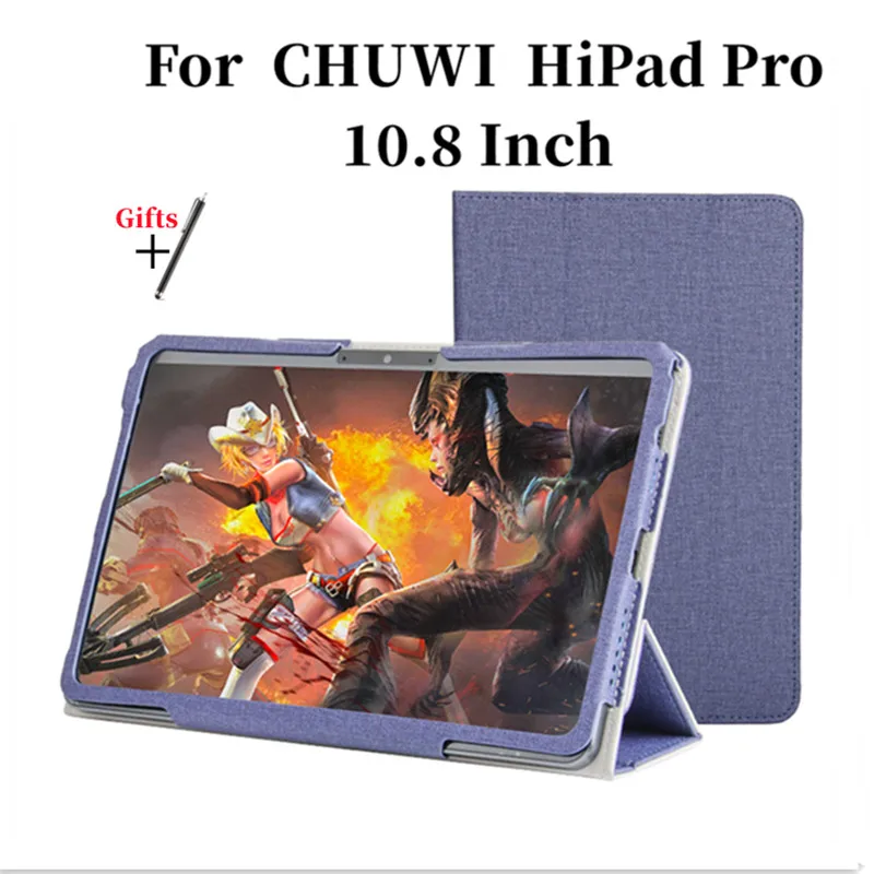 CHUWI-funda para tableta HiPad Pro de 10,8 pulgadas, funda protectora con soporte, bolsa para Tablet