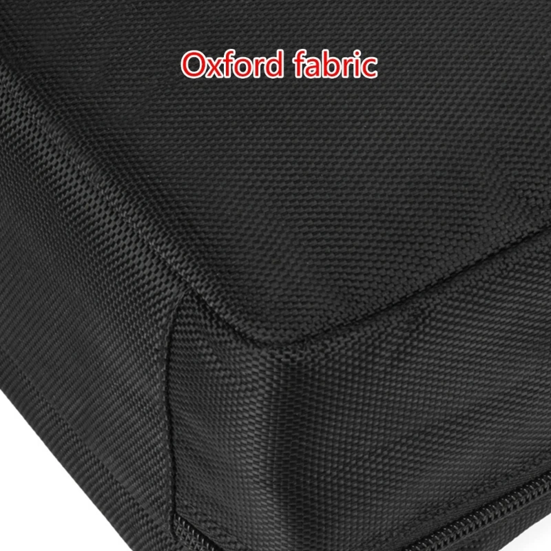 Portables Nylon Carrying Case Protective Storage Bag for AuKing M8-F Portable Video Projector, Case Only Drop shipping