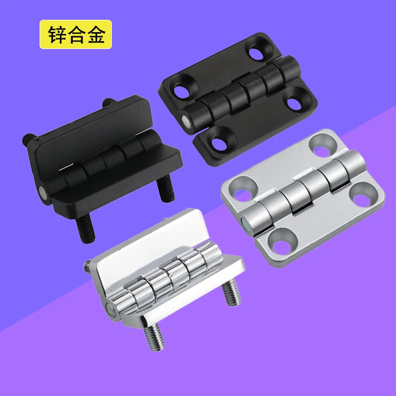 

Zinc Alloy Inset Countersunk Hinge for Machinery Equipment and Electrical Cabinet Doors