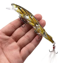Señuelo Wobbler Topwater artificial para trucha – Cebo duro de superficie