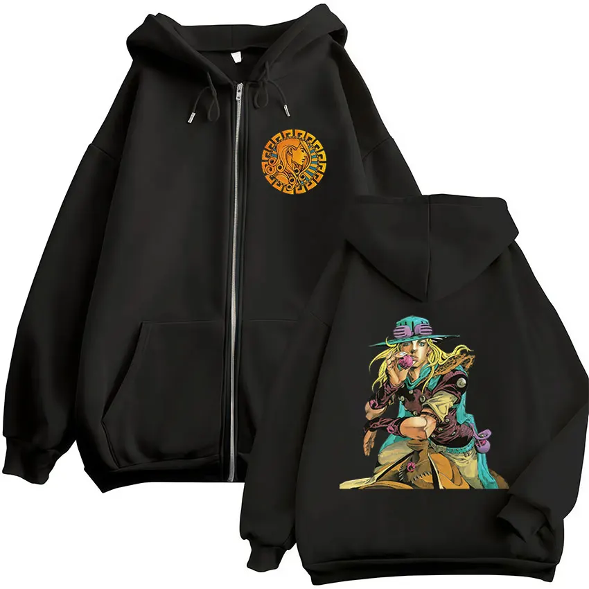 Anime Jojo Bizarre …
