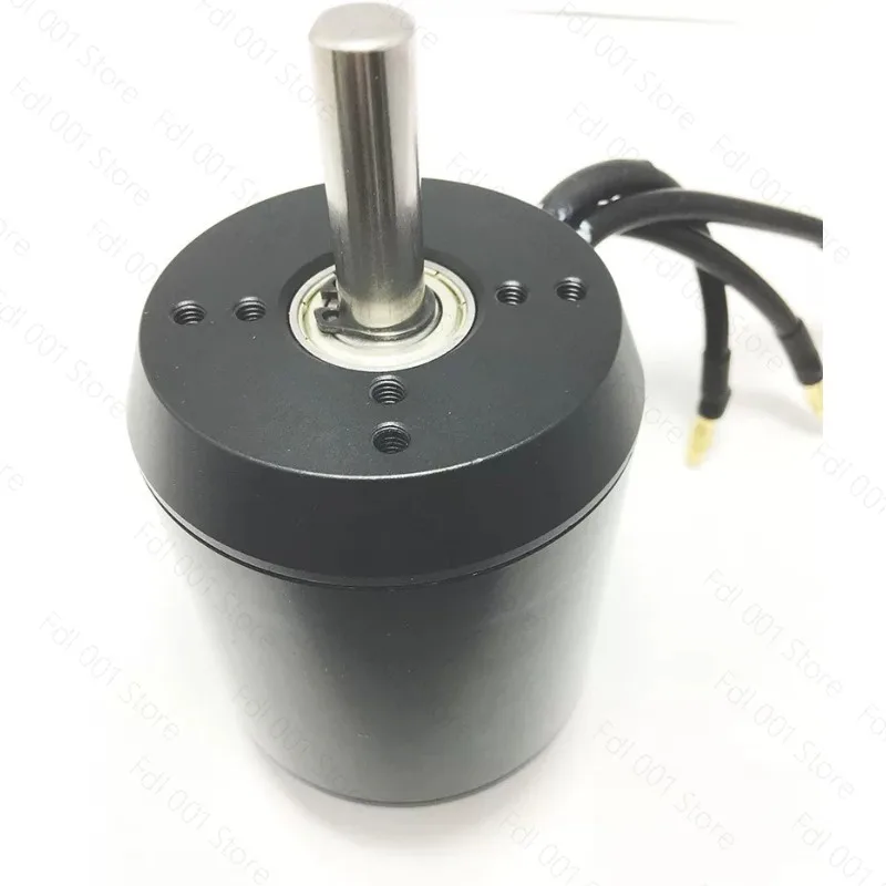Wireless remote control four-wheel scooter motor 6384 off-road vehicle with sensorless brushless motor thruster motor170KV