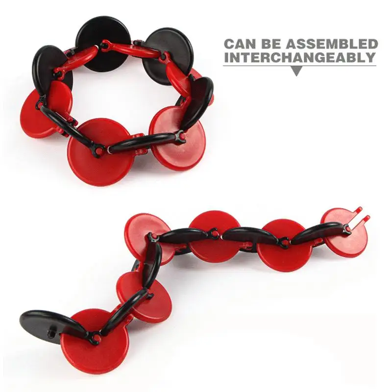 Hand Spinners Adults Antistress Toys 3D Infinity FlipTwisting Circle Kinetic Turning Fidgets Toy For Children Stress Relief Toy