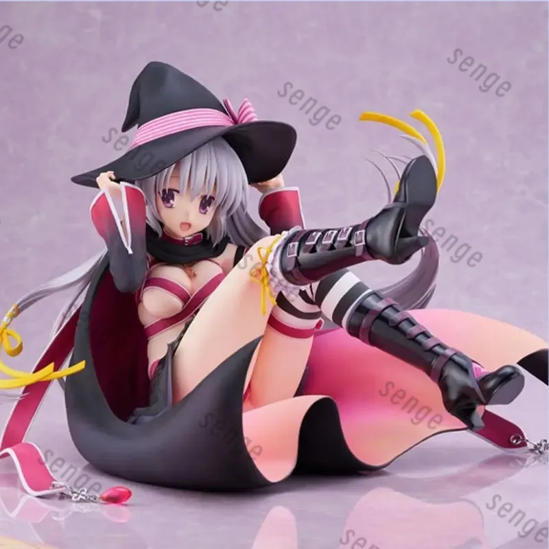 

[Genuine ready stock] Alice Glint Witch's Night Banquet Ayaji Ningning Special Limited Edition Large Scale Figure Collection Toy