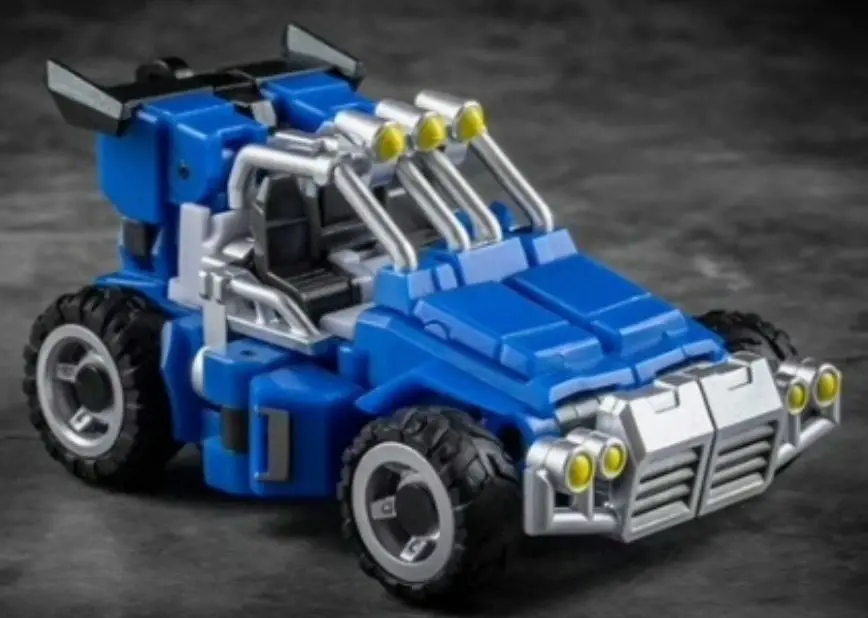 

100% Original in Stock IF Iron Factory IF EX-54 EX54 Action Figure Beachcomber Bayrazor Model Collection Gifts