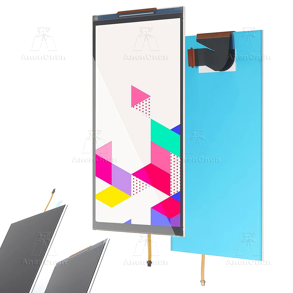 5.5 LCD Display Screen for Switch Lite Upgraded Replacement Repair Part Premium Console Screen(Does Not Include A Touch Screen)