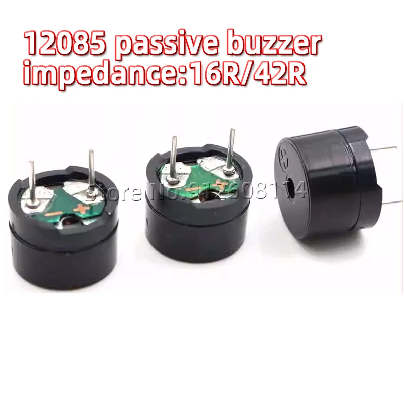 3-12V Passive Buzze…