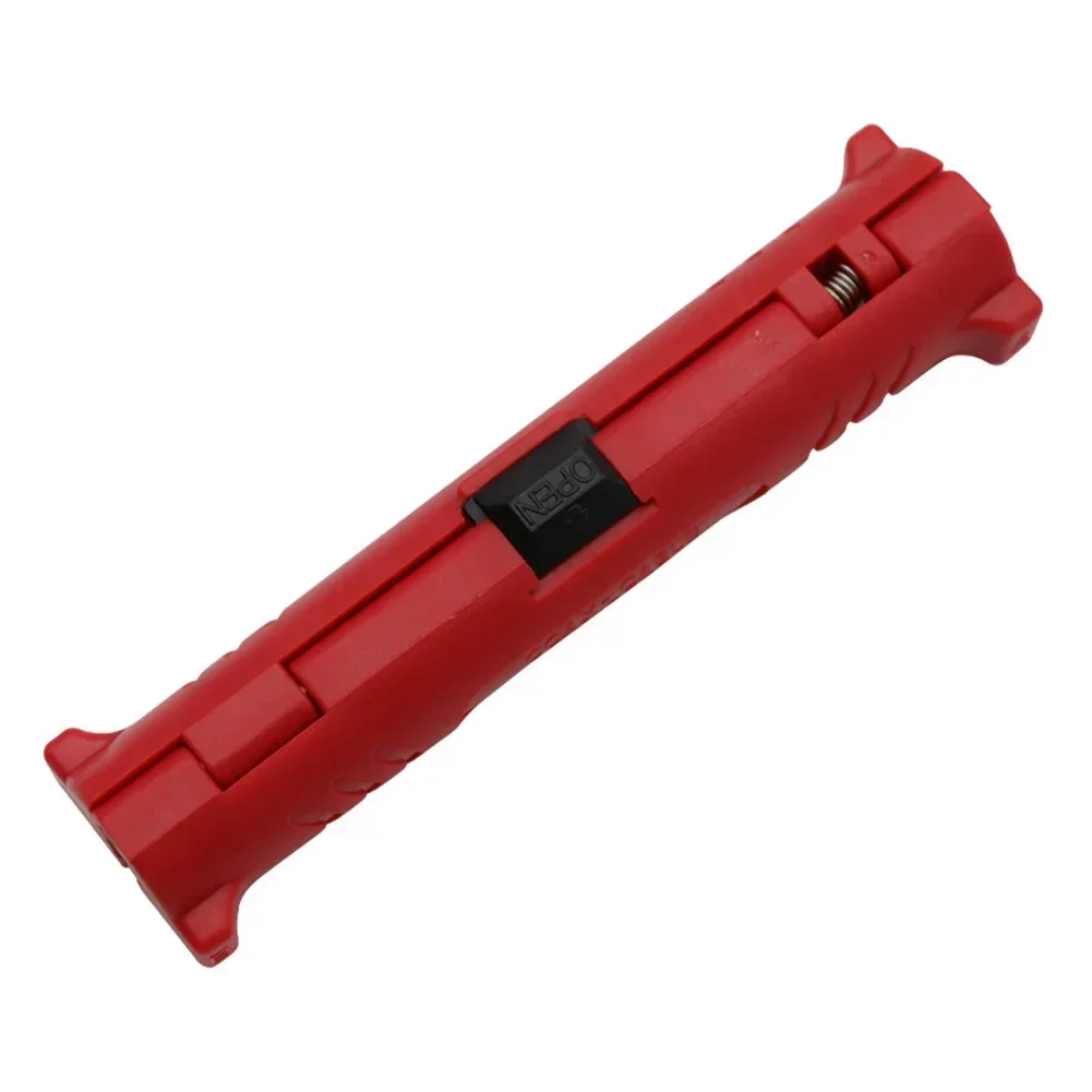 Handy Tool for Stripping Coaxial Wire Cutter Multi function Electric Wire Stripper Pen Compact Size Easy to Carry