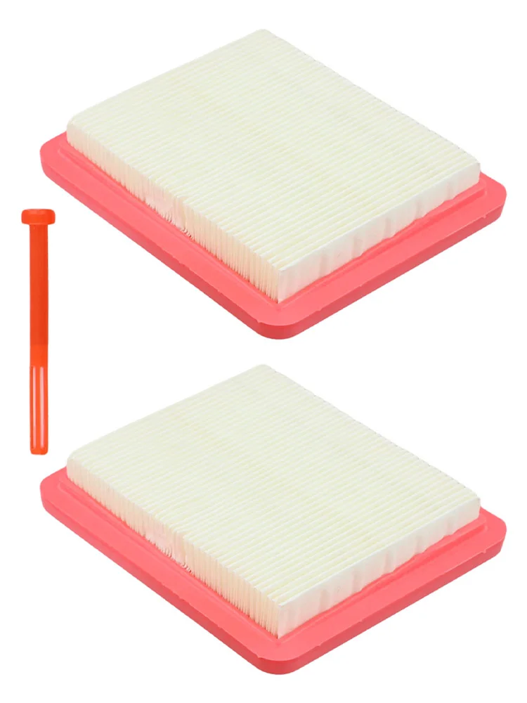 Complete Air Filter for kit for Honda Lawnmowers Fits GCV170 GCV190 Models Includes 2 Oil Filters for Comprehensive Care