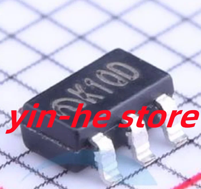 50pcs  ME3101A33M5G SOT23-5 ME3101 silk screen K1QD ME Micromed DC-DC chip