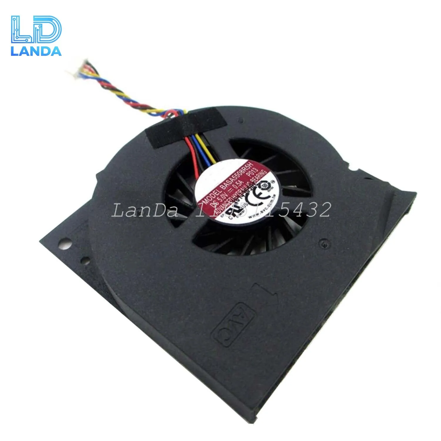 

Cooling Fan For Intel NUC7i5BNH NUC7i5BNK NUC7i7BNH NUC7i3BNH Laptop