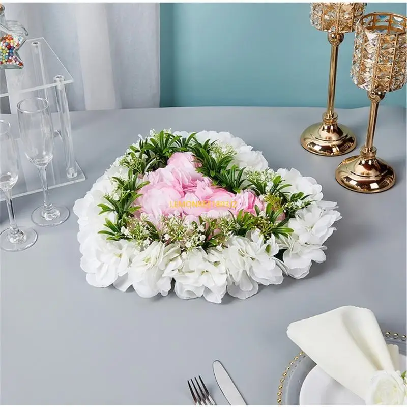 N58C FOTO ARTIFICIAL FOTO APOSTOS PARA CENTRO CEDIMENTO PECELAS FLOR RACK Decoração