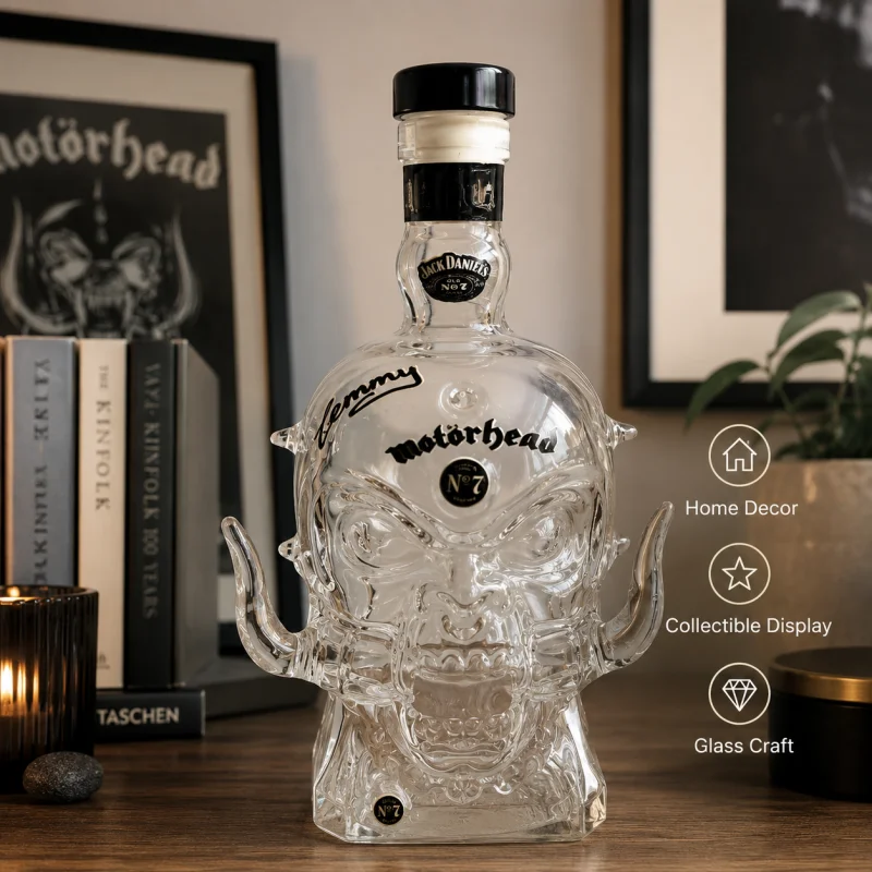 Carafe à whisky Motorhead Snag - Wine Beer And Spirits avis et prix