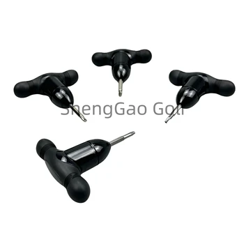 Golf Koppel Moersleutel Voor Taylormade/Pxg/Callaway/Cobra/Titleist/Ping Driver Fairway Hout, Gewichten Mouw Adapter T20 T25 Model