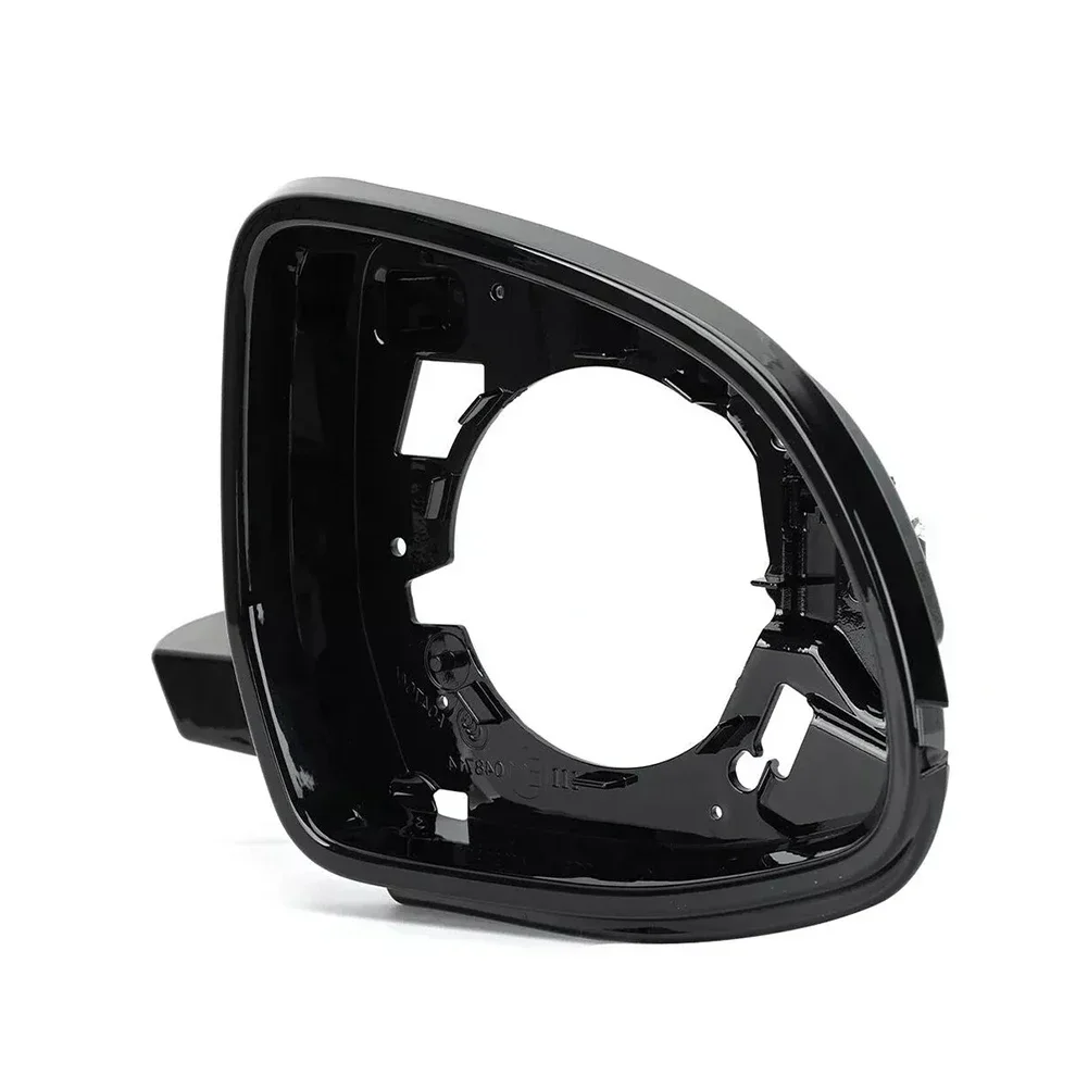 Right Mirror Mirror Support Cover Trim For BMW G01 G02 G05 G06 G07 51167468260 Reverse Mirror Shell Mirror Case Housing