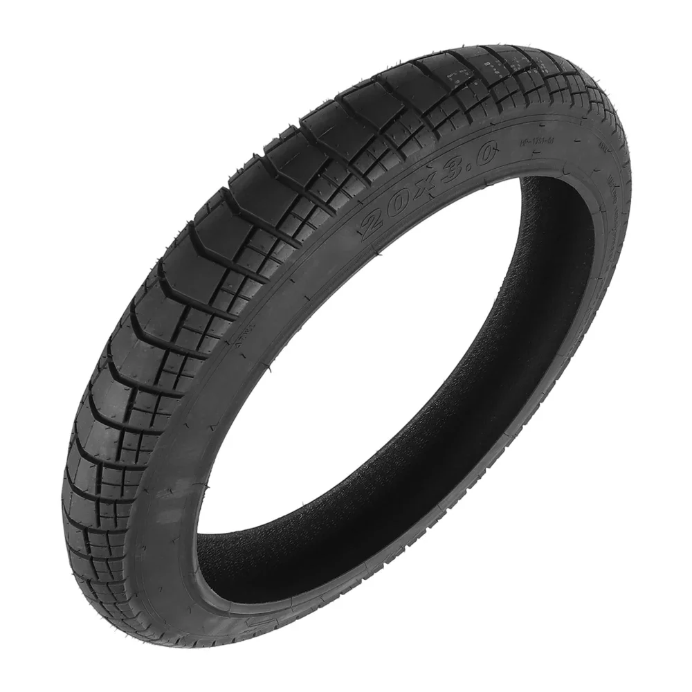 20x3.0 20x4.0 20x4.5 20x5.0 Fat Tire 20x400 Schlauch für 20 Zoll E-Bike – Verschleißfeste Offroad-Sand-Schnee-Reifen-Teile – Detail 9