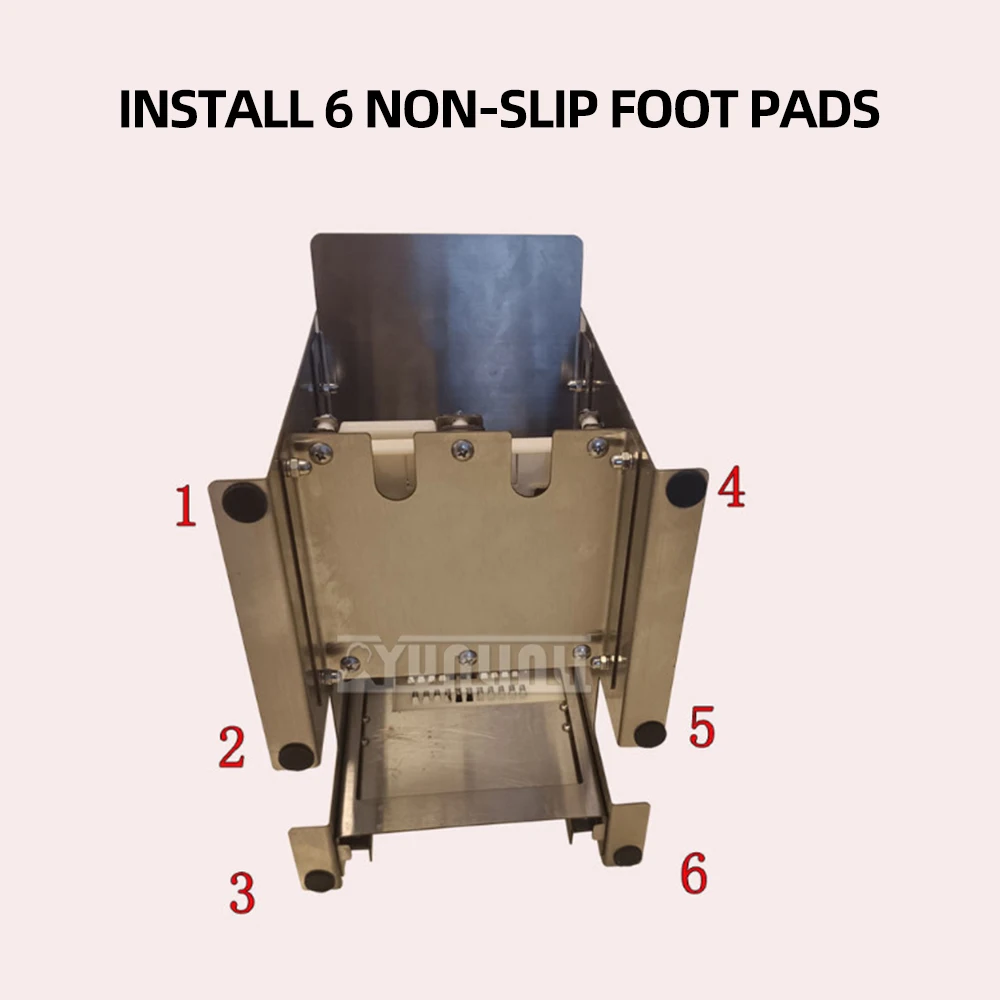 Многофункциональная машина для резки овощей из нержавеющей стали, ручной измельчитель картофеля, кухонные комбайны