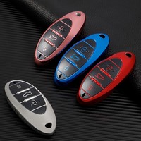 New Style Key Case for 2021 FAW Bestune T77 Key Case T77pro New B70 Buckle T55 Bestune T33 Car Shell Bestune T99 Bag