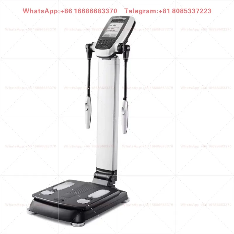 Portable Foldable Body Composition Analyzer Full Body Fat  Tester Digital Weight Measurement Health Equipment Parts