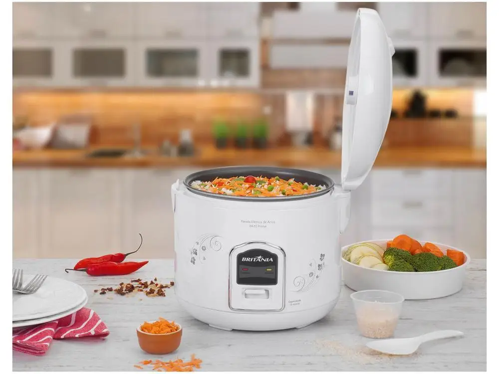 Electric Rice Cooker Britannia PA10 700W - 110V