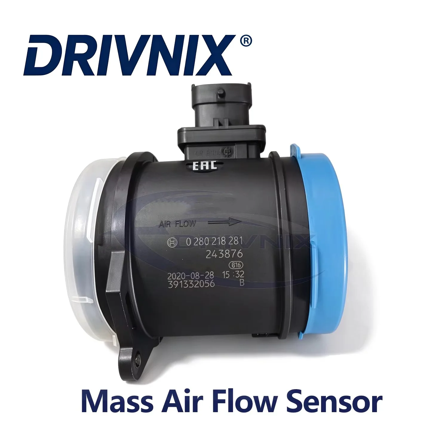 High Quality Brand 243876 Air Flow Meter MAF AFS Sensor For Maserati Quattroporte M156 Ghibli M157 Levante 670002164 0280218281
