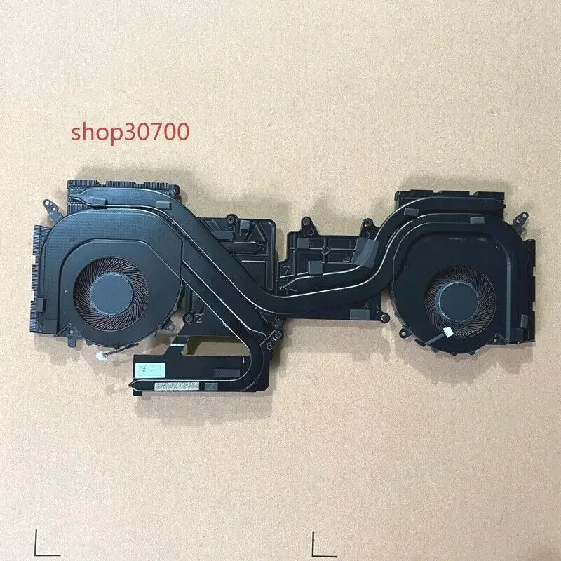 A=Original for LENOVO Y9000P R9000P 2024 COOLING FAN HEATSINK 5H40S20983
