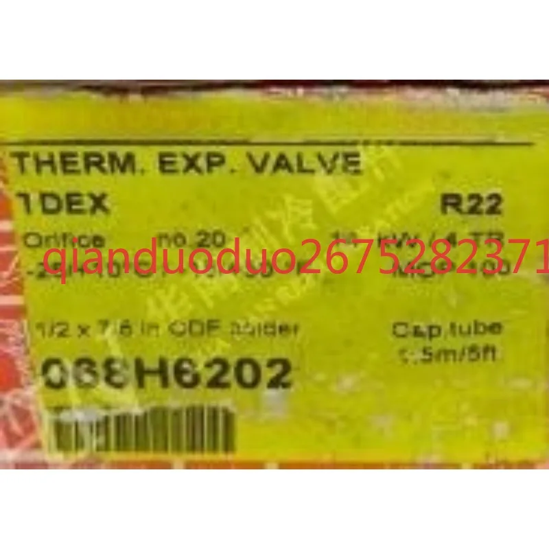 Suitable for York Air Conditioning Thermal Expansion Valve 068H6202 TDEX 4TR 14KW R22