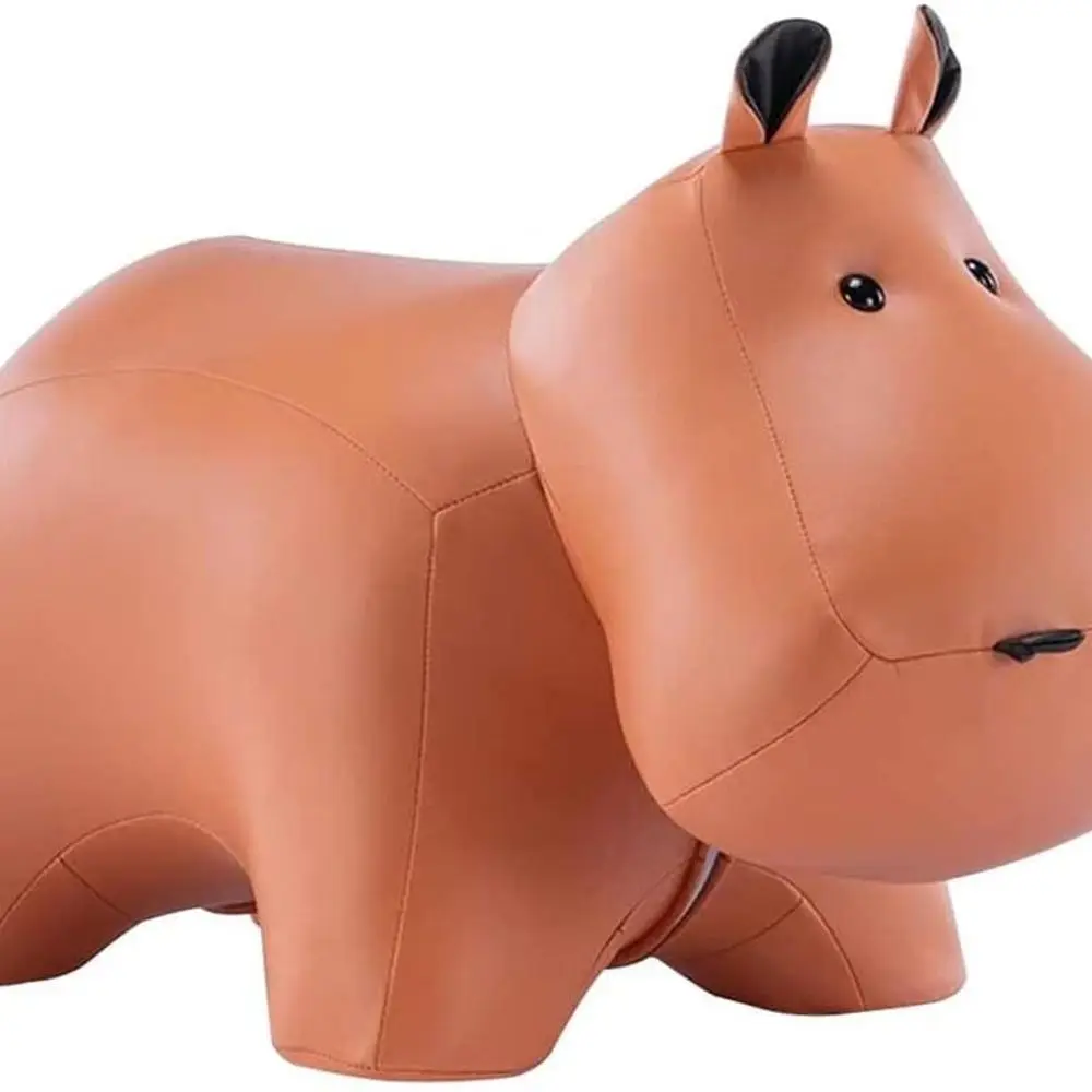 Orange Po-Shaped Ot… - image