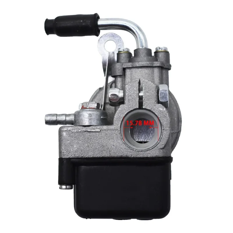 Nuovo carburatore per PIAGGIO Ciao PX FL VESPA ciclomotore tascabile SHA DELLORTO 12/12 Carb 16mm