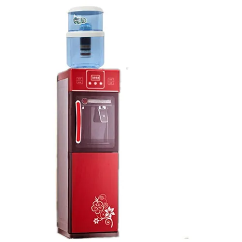 

#For Freestanding Hot Water Dispenser With LED Touch Screen Bottom Loading Design Water Purifier For Hotel Applications