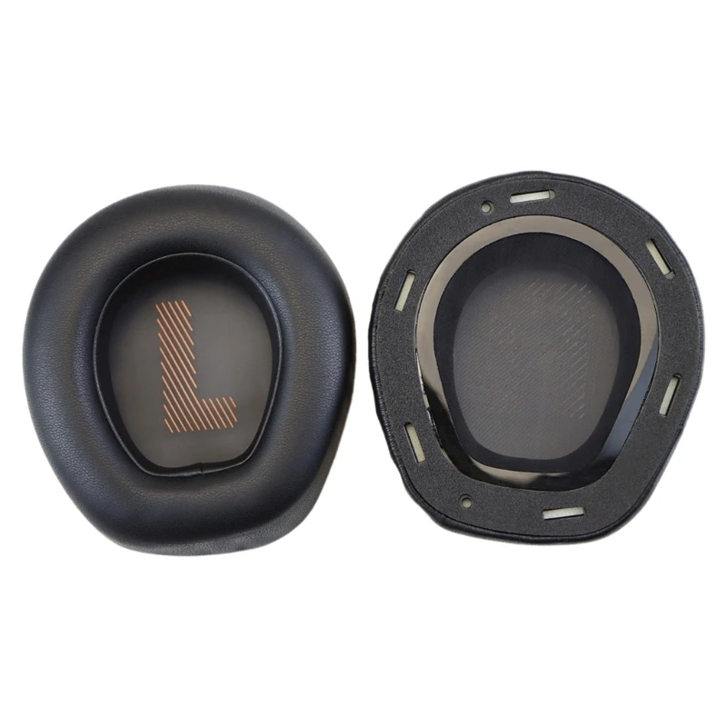 1 пара амбушюров для наушников JBL Q200/Q300, мягкие амбушюры для наушников, вкладыши для наушников, удобные амбушюры
