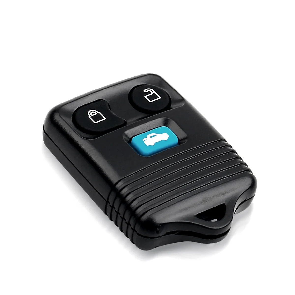 Melhor chave do carro fob 4 botões remoto chave do carro keyless entrada fob para ford transit mk6 conectar 2000 2001 2002 2003 2004 2005 2006